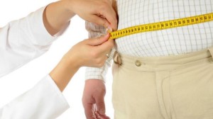 insulinooporność, otyłość brzuszna