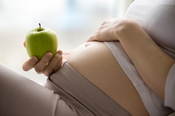 dieta w ciąży
